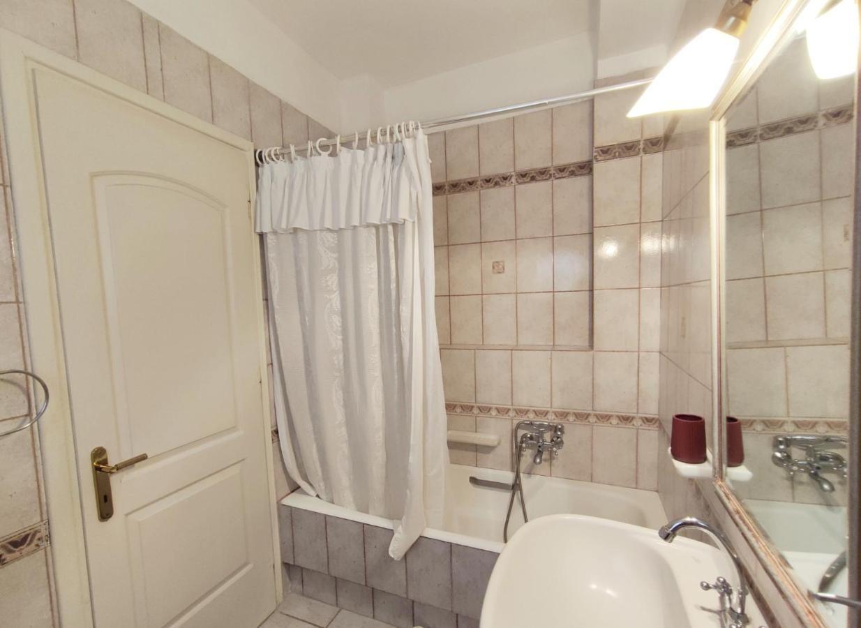 Christie'S Boutique By Corfuescapes Apartman Alepú Kültér fotó
