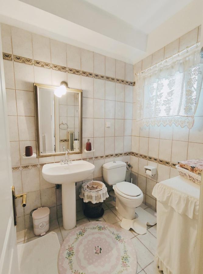 Christie'S Boutique By Corfuescapes Apartman Alepú Kültér fotó