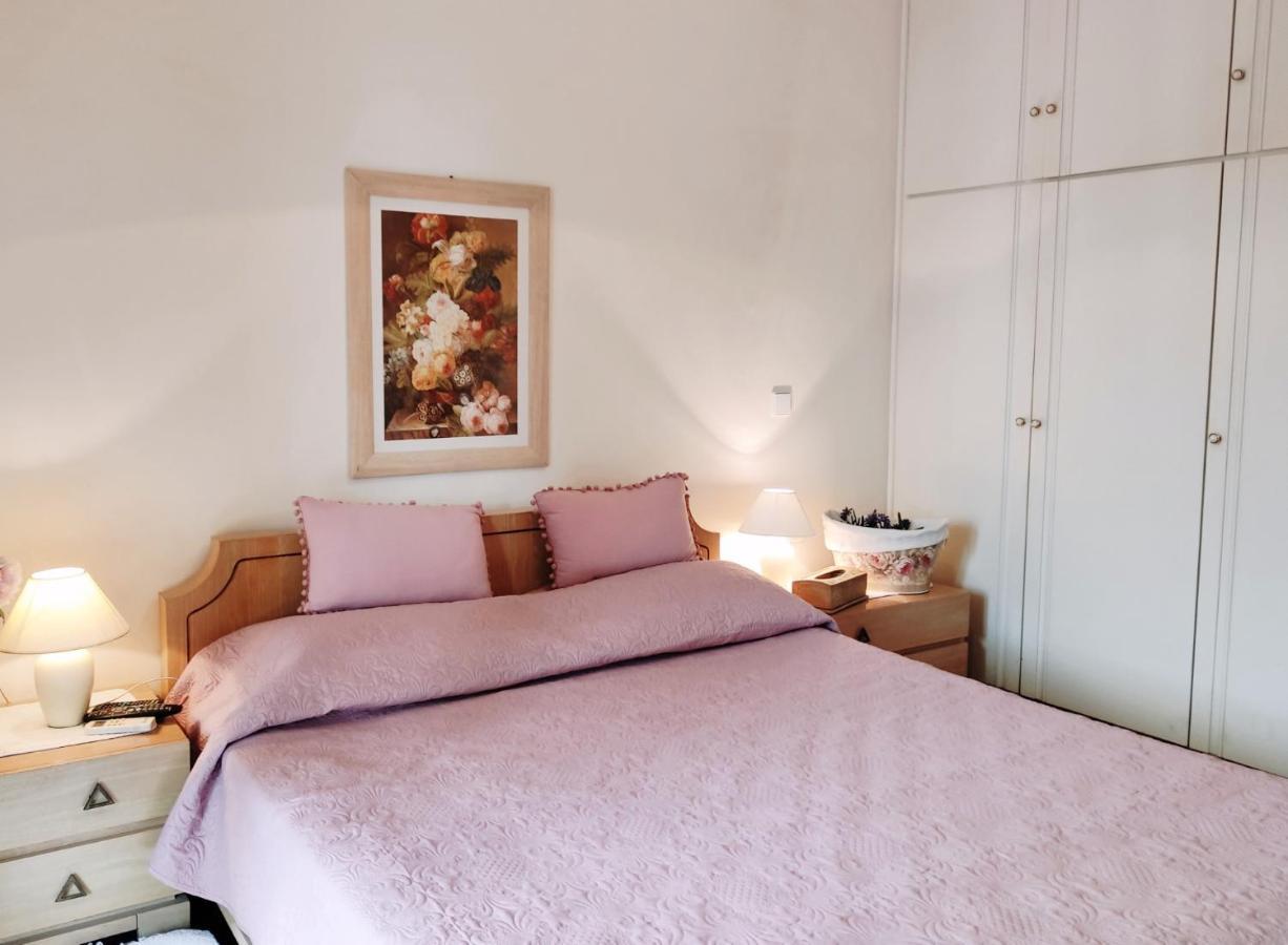 Christie'S Boutique By Corfuescapes Apartman Alepú Kültér fotó