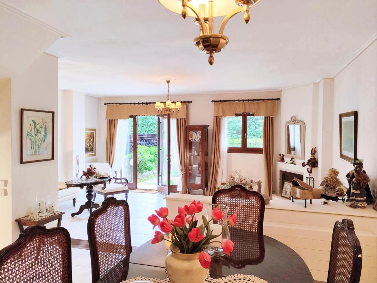 Christie'S Boutique By Corfuescapes Apartman Alepú Kültér fotó