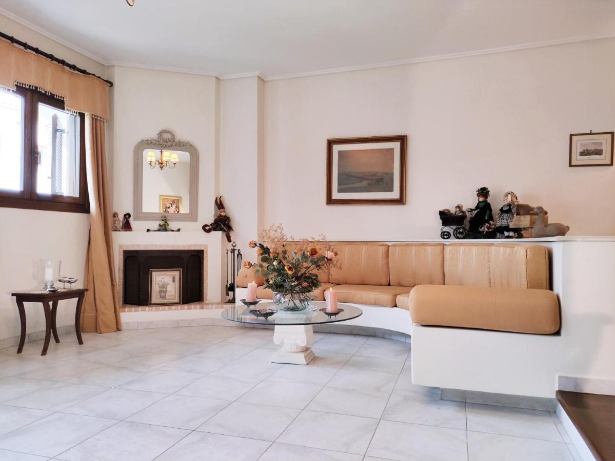 Christie'S Boutique By Corfuescapes Apartman Alepú Kültér fotó